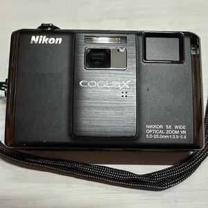Like new Coolpix S1000pj